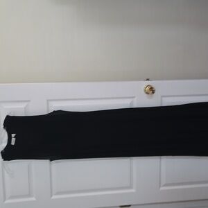 Chico's Classic Travelers Black Maxi Dress